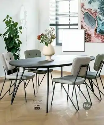 Tafel vik