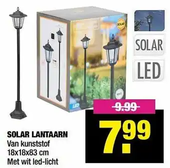 Solar lantaarn