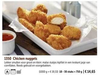 Chicken nuggets
