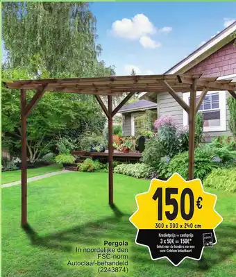 Pergola
