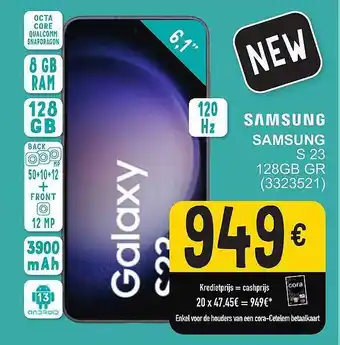 Samsung s23