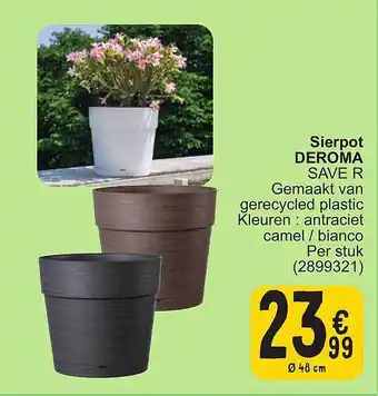 Sierpot deroma save r