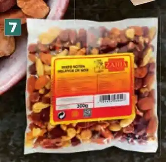 Zahia notenmix 300 g