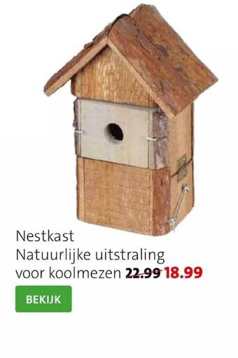Nestkast