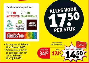 Zoo planckendael