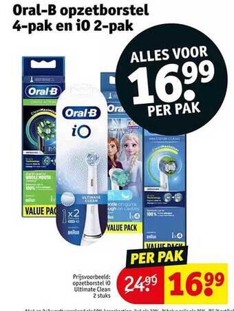 Oralb opzetborstel