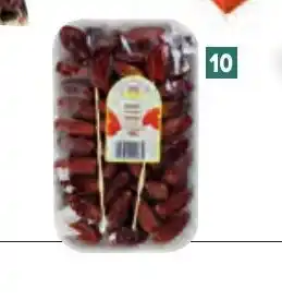 Ontpitte Dadels Deglet Nour 500g