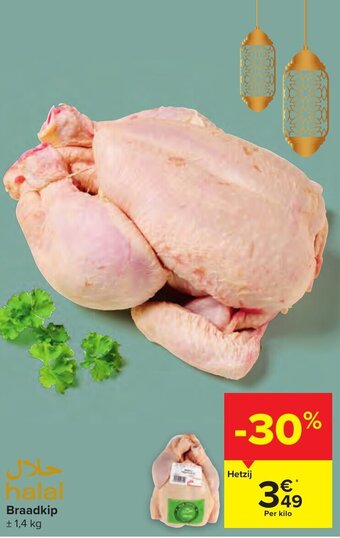 Braadkip
