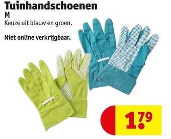 Tuinhandschoenen