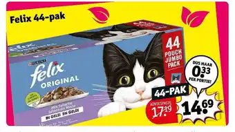 Kruidvat Felix aanbieding
