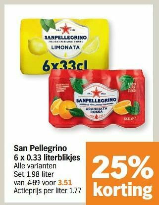 San pellegrino