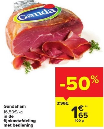 Gandaham 100g