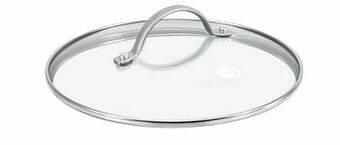 Makro Greenpan Deksel glas Ø 28 cm aanbieding