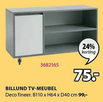 Billund tv-meubel