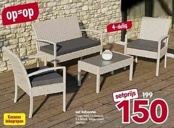 Set lisbonne