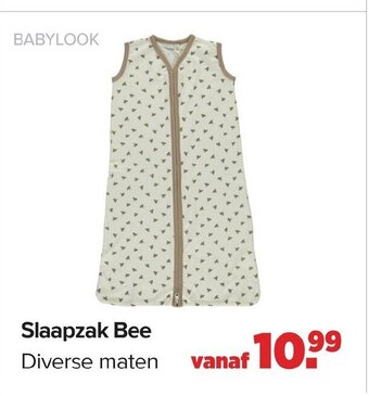 Slaapzak Bee