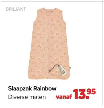 Slaapzak Rainbow