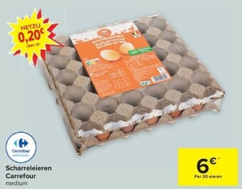 Scharreleieren