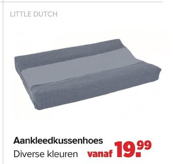 Baby-Dump Aankleedkussenhoes aanbieding