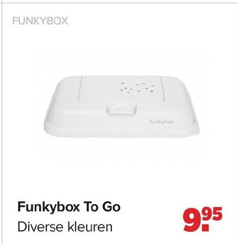 Funkybox To Go