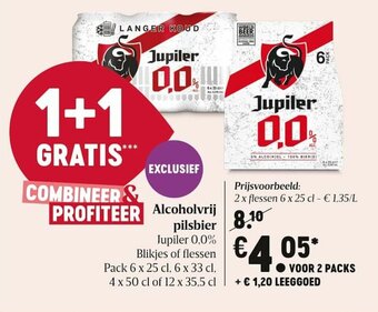 Alcoholvrij Pilsbier