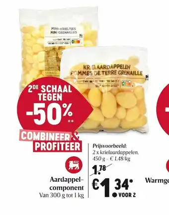 Aardappel Component 1 kg