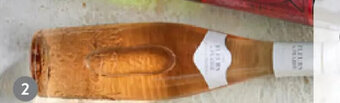 OKay Fleurs de prairie rose 2020 A.O.P cotes de provence 18,7 cl aanbieding