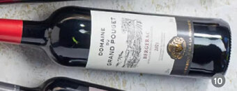 OKay Domaine du grand pouget 2021 A.O.P bergerac 75cl aanbieding