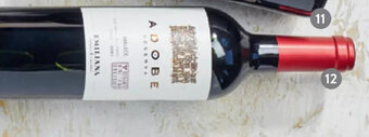 Emiliana adobe reserva malbec 2020 D.O rapel valley chili 75cl