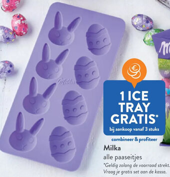 OKay Milka alle paaseitjes aanbieding