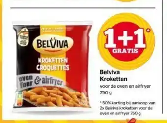Belviva Kroketten 750 g