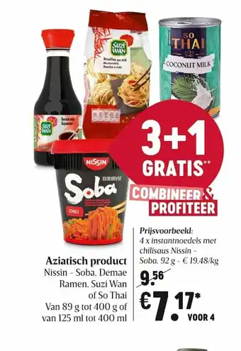 Delhaize Aziatisch Product 1 kg aanbieding