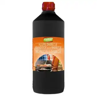 Brico Forever aanmaakvloeistof 1l aanbieding