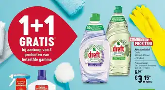Delhaize Afwasmiddel 450 ml aanbieding