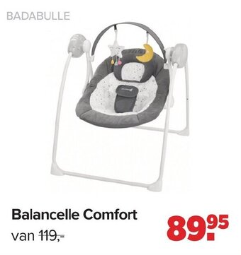 Balancelle Comfort