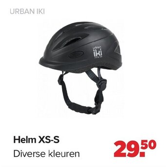 Helm XS-S