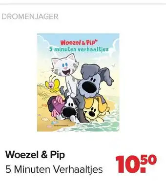 Woezel & Pip 5 Minten Verhaaltjes