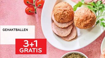 Alvo Gehaktballen aanbieding