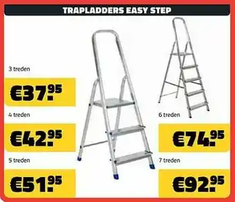Trapladders easy step