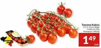 Intermarché Tomaten kubelo aanbieding