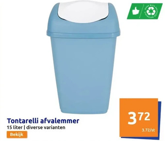 Tontarelli afvalemmer