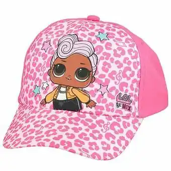 Minnie Kinder cap