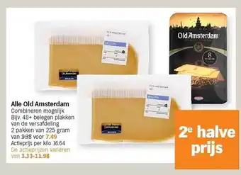 Albert Heijn Old amsterdam aanbieding