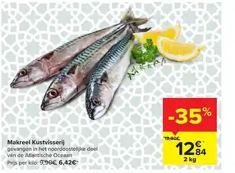 Makreel kustvisserij