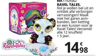 Ravel Tales