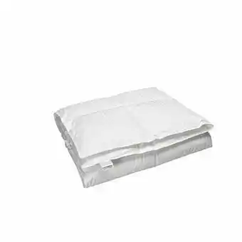 Polydaun enkel dekbed Home collection anti-huisstofmijt - 200x220 cm - Leen Bakker