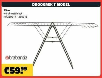 Droogrek t model