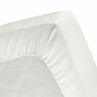 Leen Bakker Cinderella hoeslaken - ivoor - 140x200 cm - Leen Bakker aanbieding