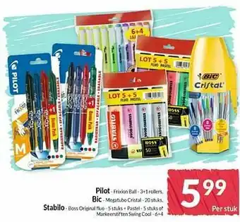 Pilot frixion ball