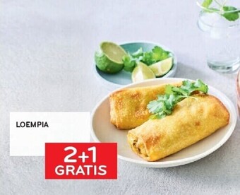 Alvo Loempia aanbieding
